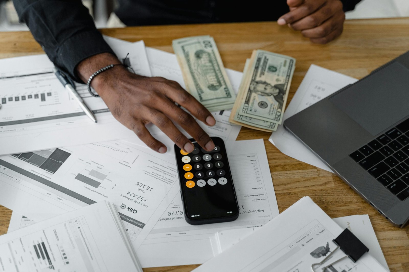 finance automation scaled
