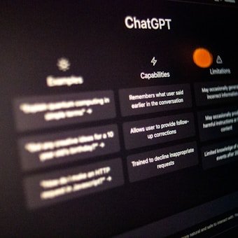 Success Stories 8 ChatGPT interface screenshot – parlot smart chatbot development for effortless customer engagement